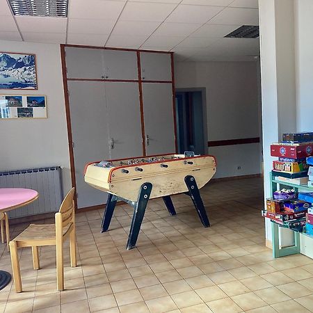 Auberge De Jeunesse Hi Valdeblore - Le Chalet Dış mekan fotoğraf