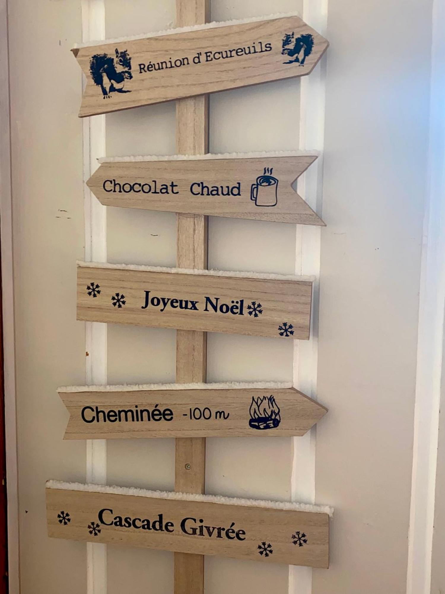 Auberge De Jeunesse Hi Valdeblore - Le Chalet Dış mekan fotoğraf