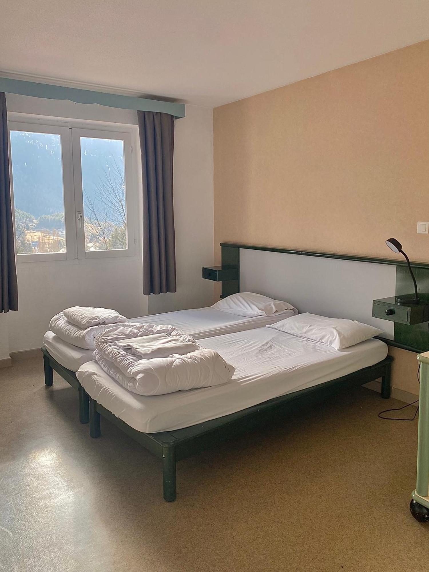 Auberge De Jeunesse Hi Valdeblore - Le Chalet Dış mekan fotoğraf