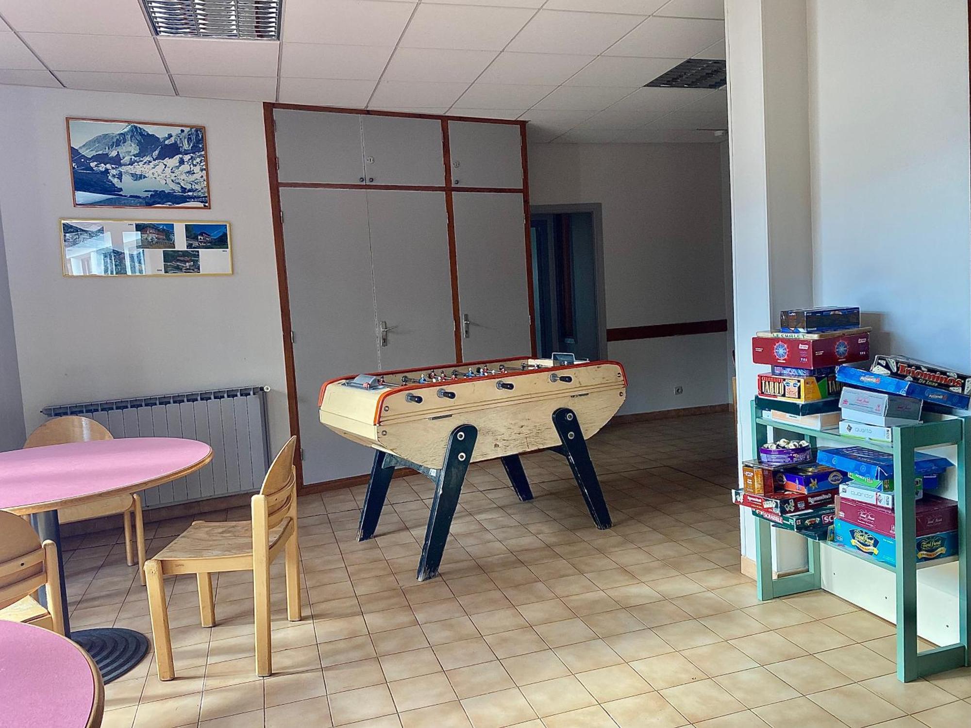 Auberge De Jeunesse Hi Valdeblore - Le Chalet Dış mekan fotoğraf
