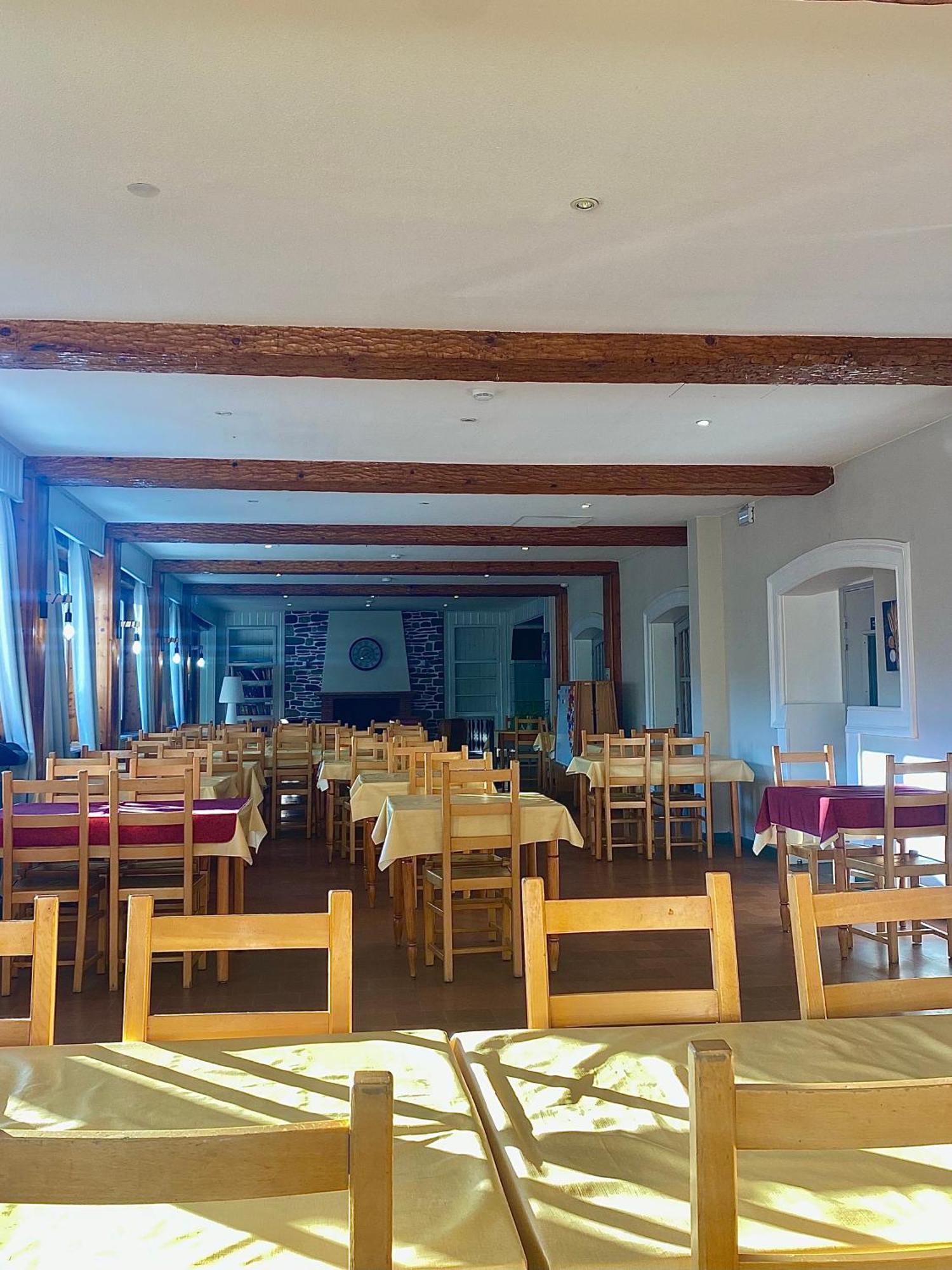 Auberge De Jeunesse Hi Valdeblore - Le Chalet Dış mekan fotoğraf