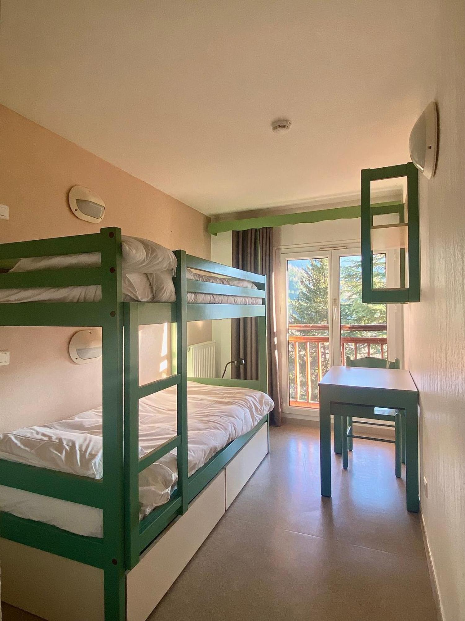 Auberge De Jeunesse Hi Valdeblore - Le Chalet Dış mekan fotoğraf