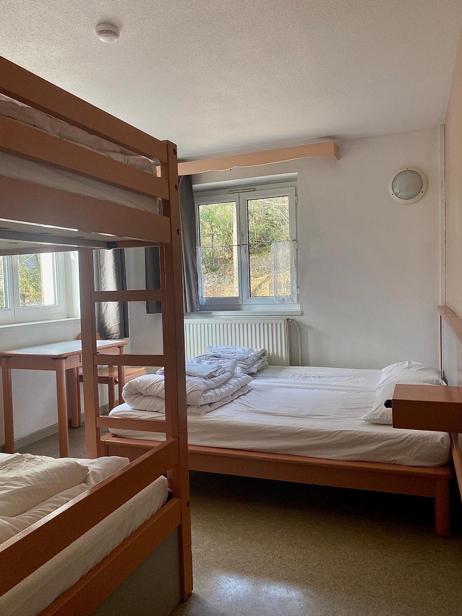 Auberge De Jeunesse Hi Valdeblore - Le Chalet Dış mekan fotoğraf